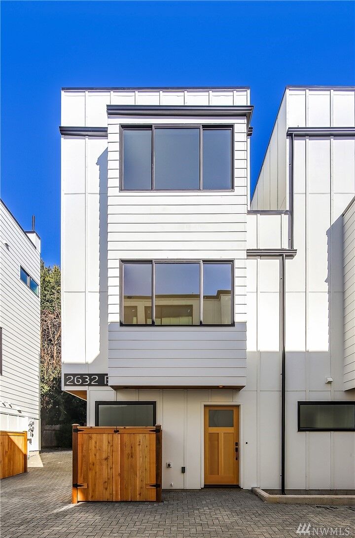 Property Photo: 2632 B NW 58th St WA 98107