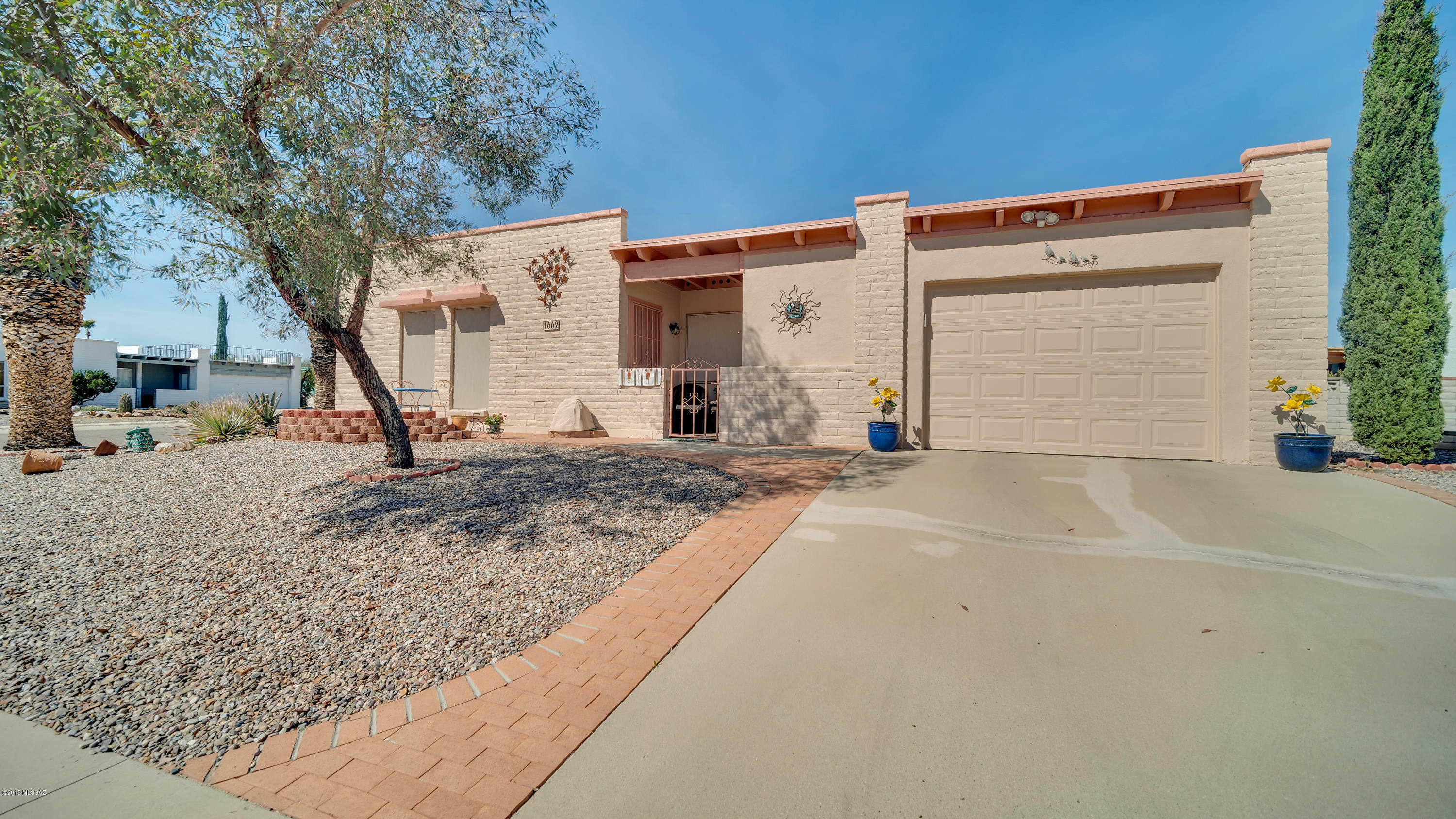 Property Photo:  1662 S San Carla  AZ 85614 