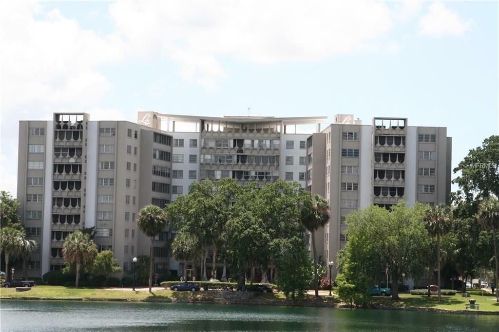 Property Photo:  20 S Lucerne Circle W 711  FL 32801 