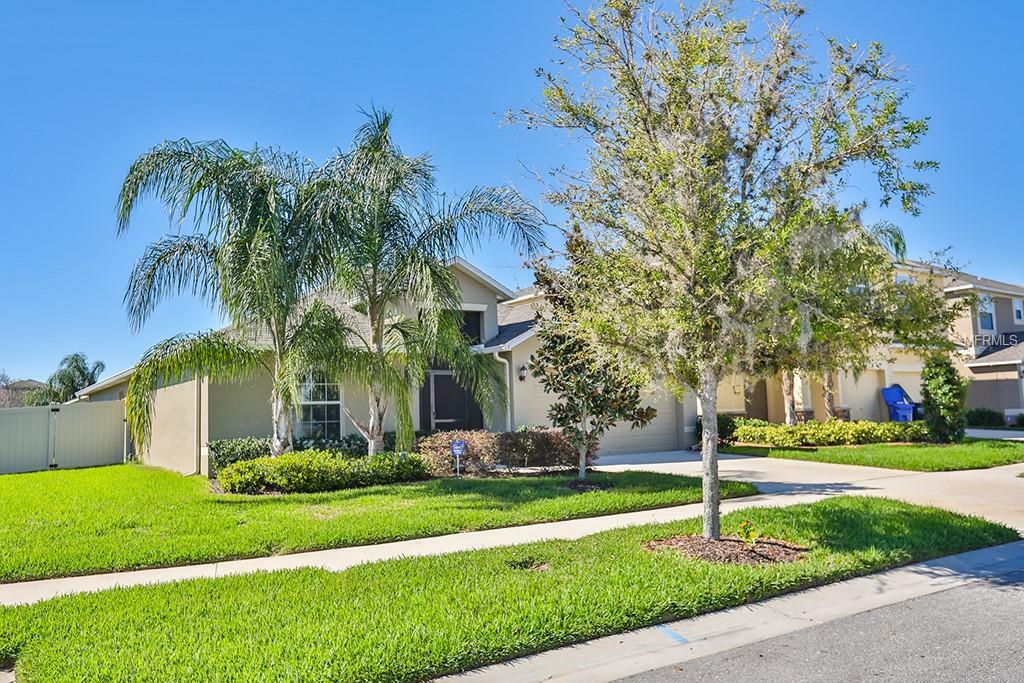 Property Photo:  16621 Magnolia Reserve Place  FL 33598 