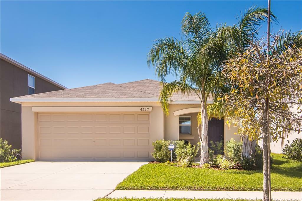Property Photo: 6539 Trent Creek Drive FL 33573