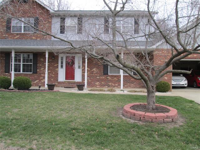 Property Photo: 652 Shamrock Drive 62269