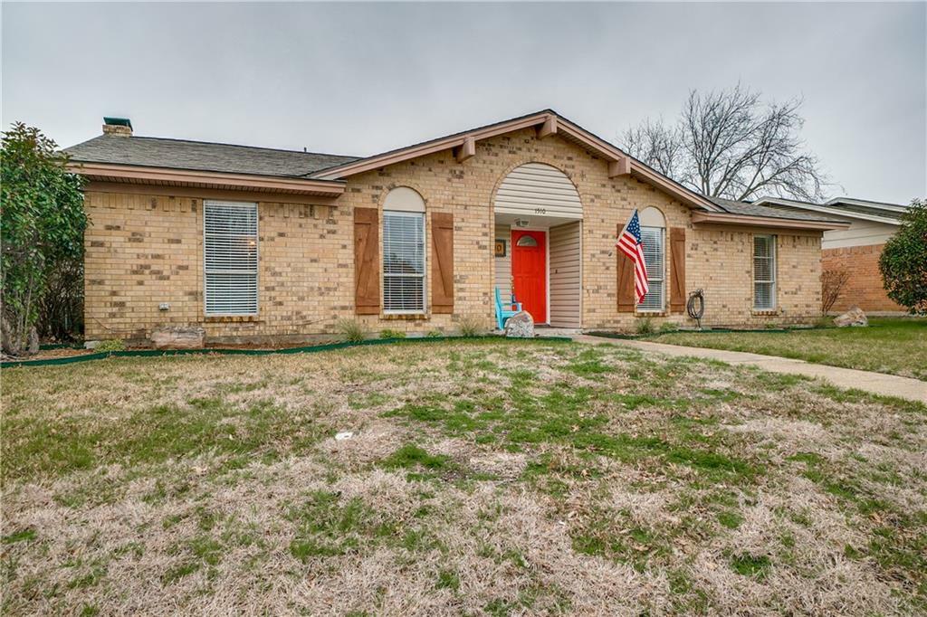 Property Photo:  1510 Glouchester Drive  TX 75044 