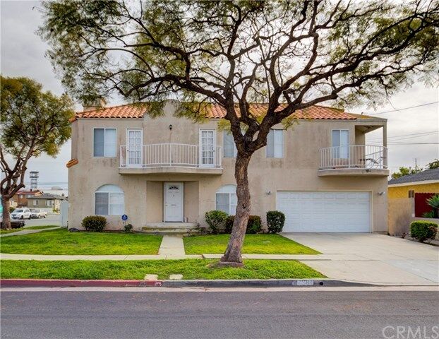 Property Photo: 1038 W 167th Street A CA 90247