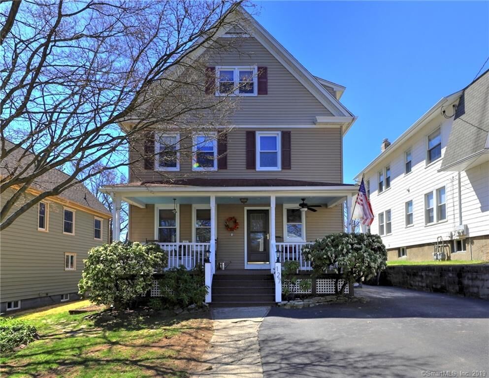 Property Photo:  127 Park Street  CT 06614 