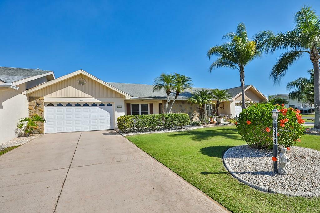 Property Photo:  344 Club Manor Drive  FL 33573 