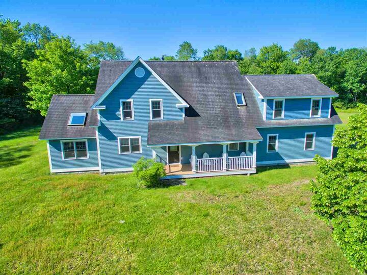 Property Photo: 477 Little River Farm Road VT 05672