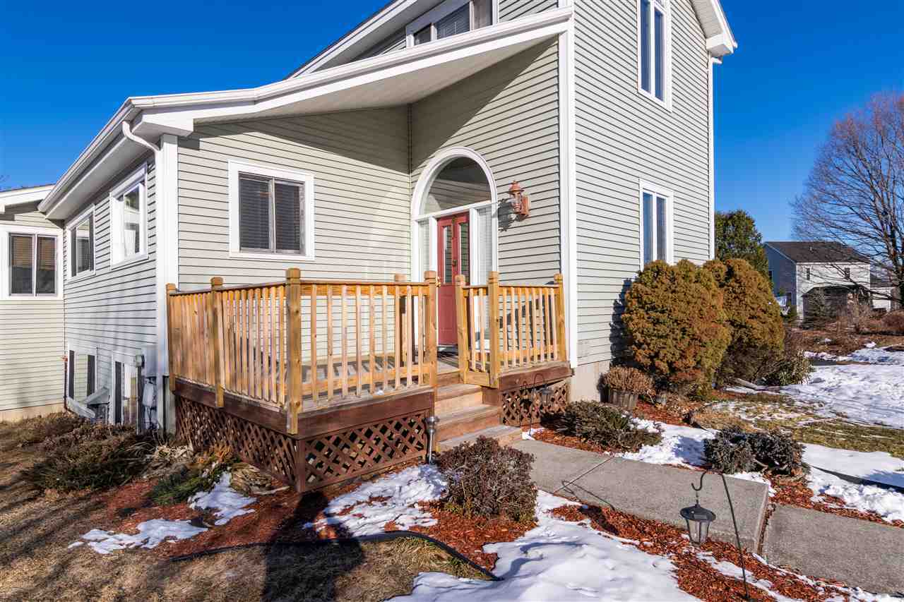 Property Photo: 52 Giffin Court VT 05446