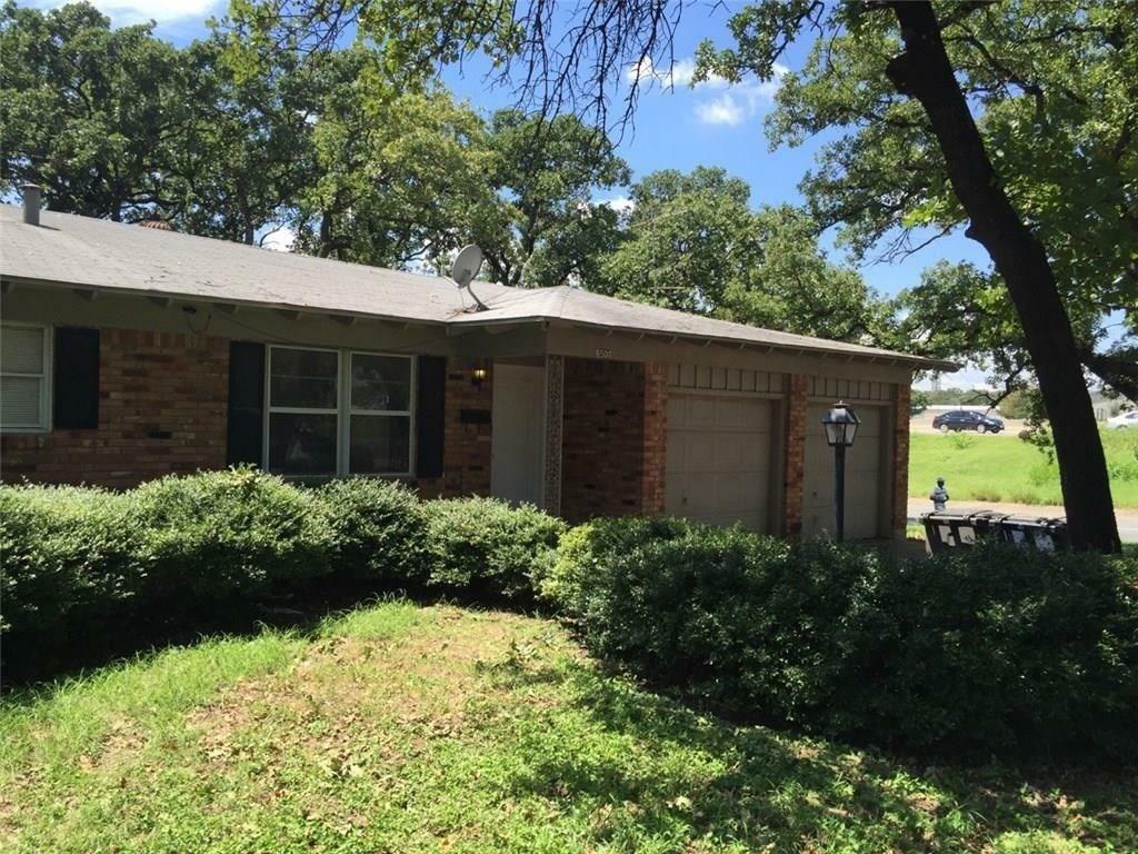 Property Photo:  6500 Callahan Court  TX 76112 