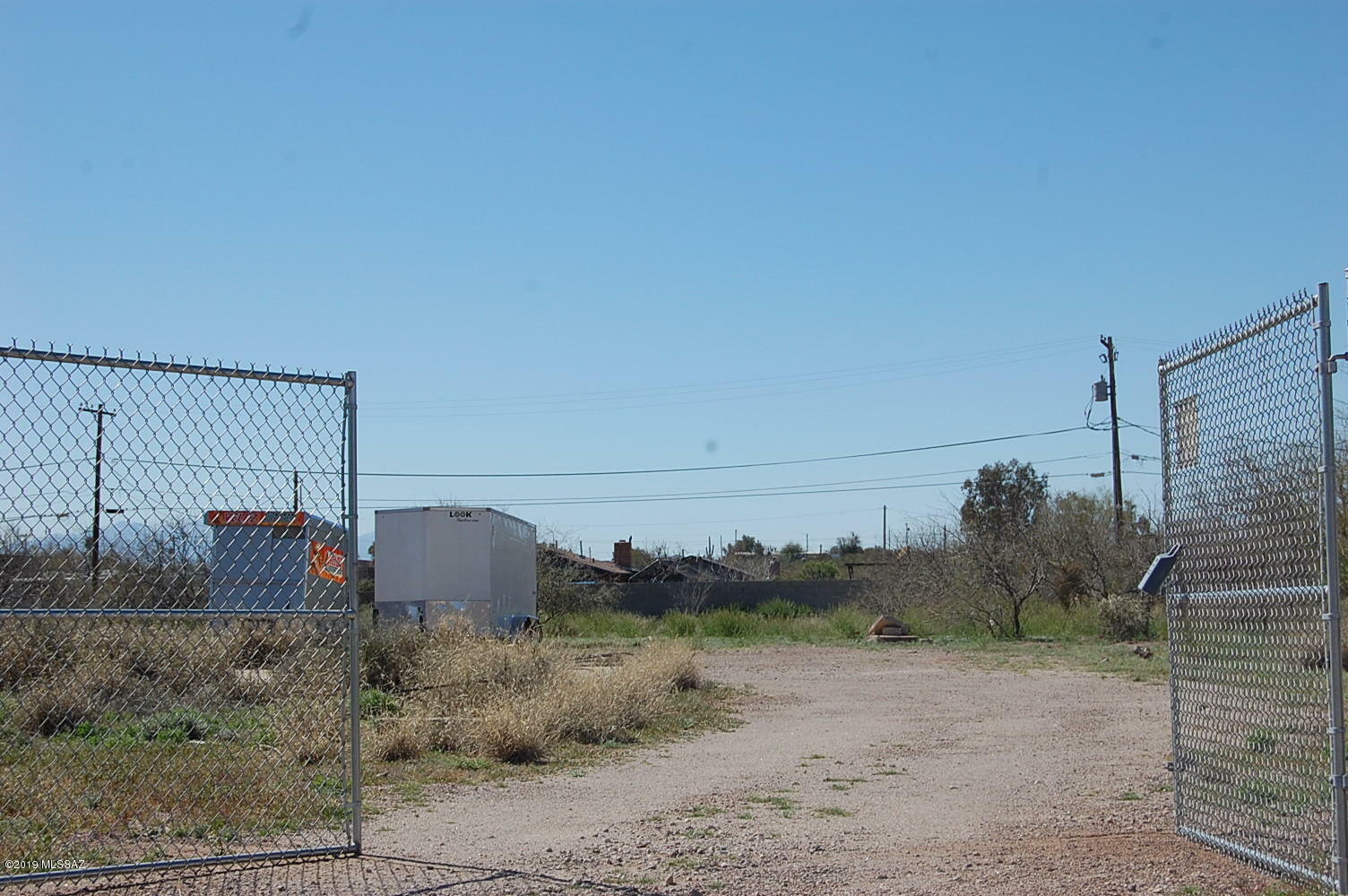 Property Photo:  1641 W San Marcos Boulevard 4  AZ 85713 