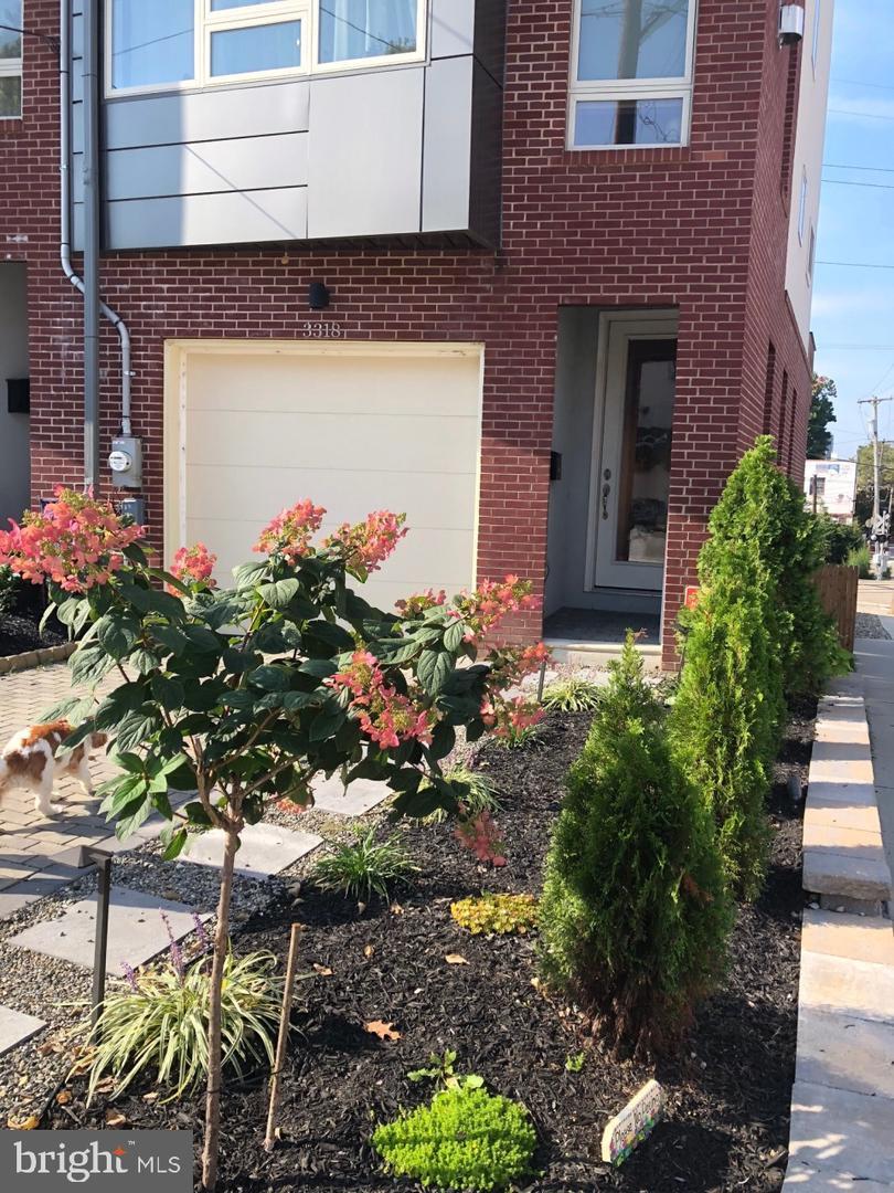 Property Photo: 3318 Conrad Street PA 19129