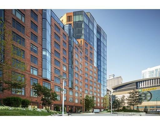 Property Photo:  100 Lovejoy Wharf 5C  MA 02114 