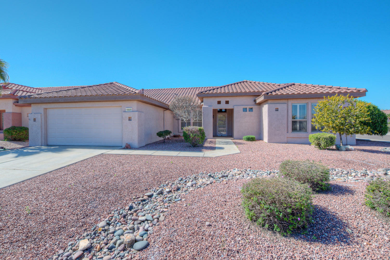 Property Photo:  16025 W La Paloma Drive  AZ 85374 