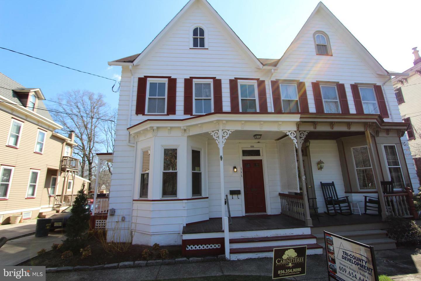 Property Photo: 111 Chestnut Street NJ 08033