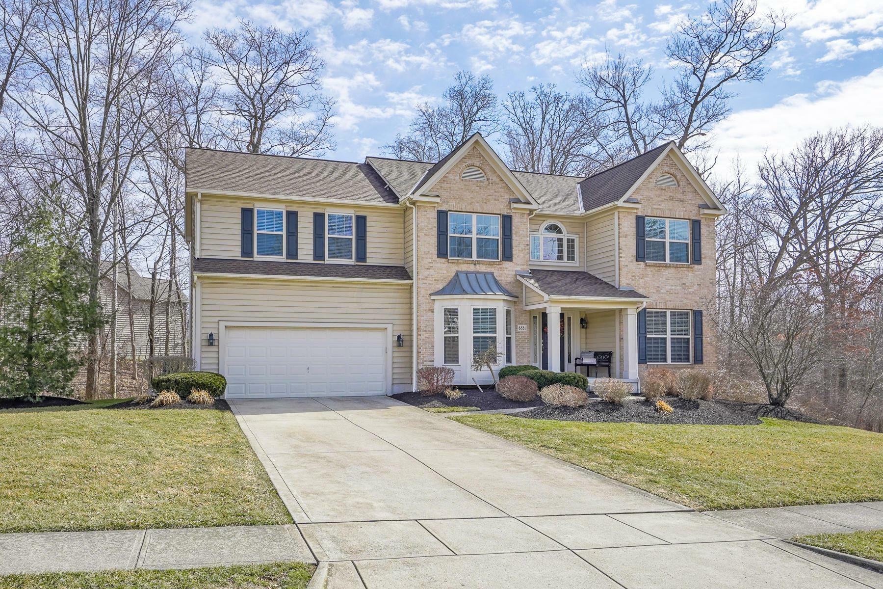 Property Photo: 6831 Roespark Boulevard OH 43035