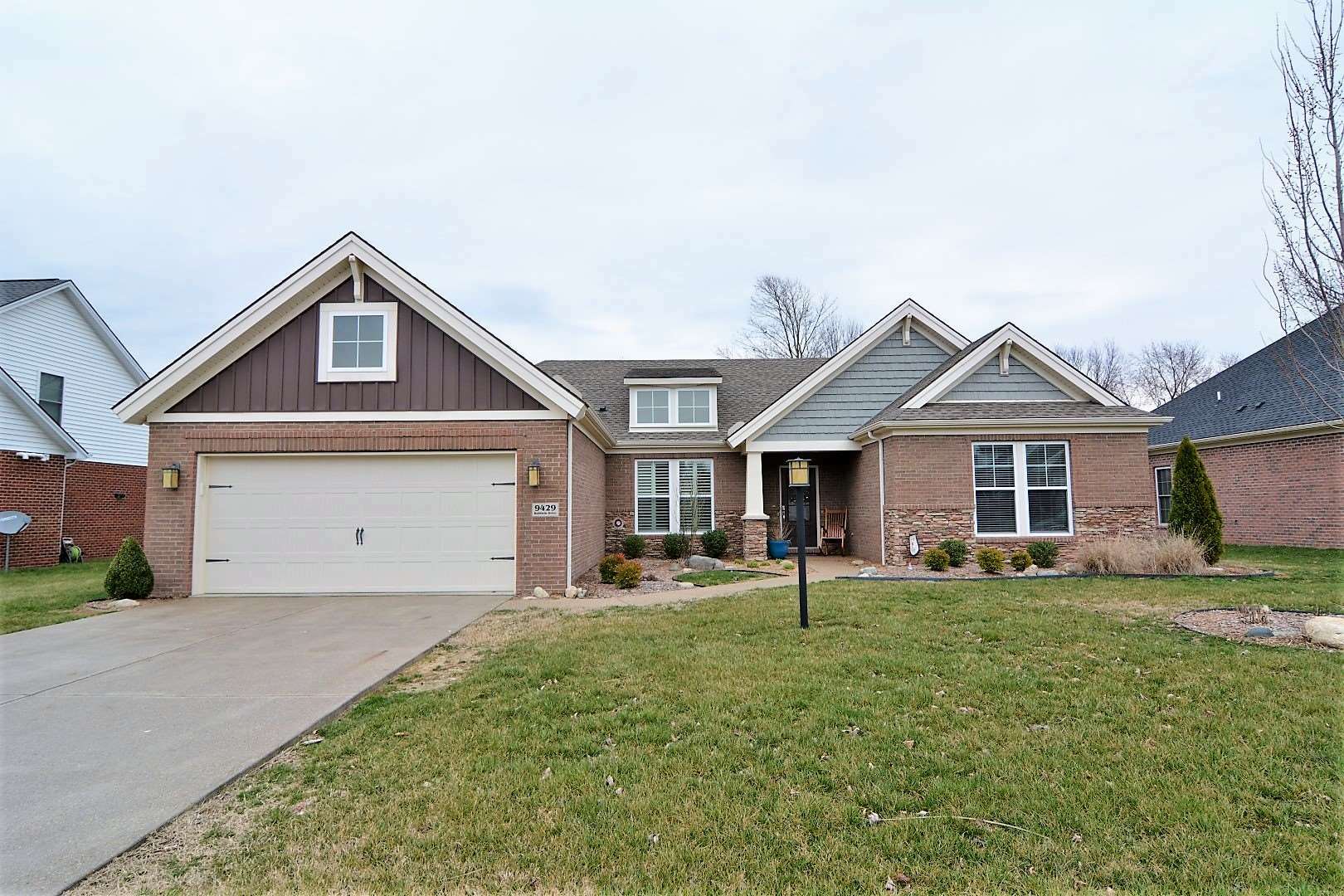 Property Photo: 9429 Baldwin Drive IN 47725