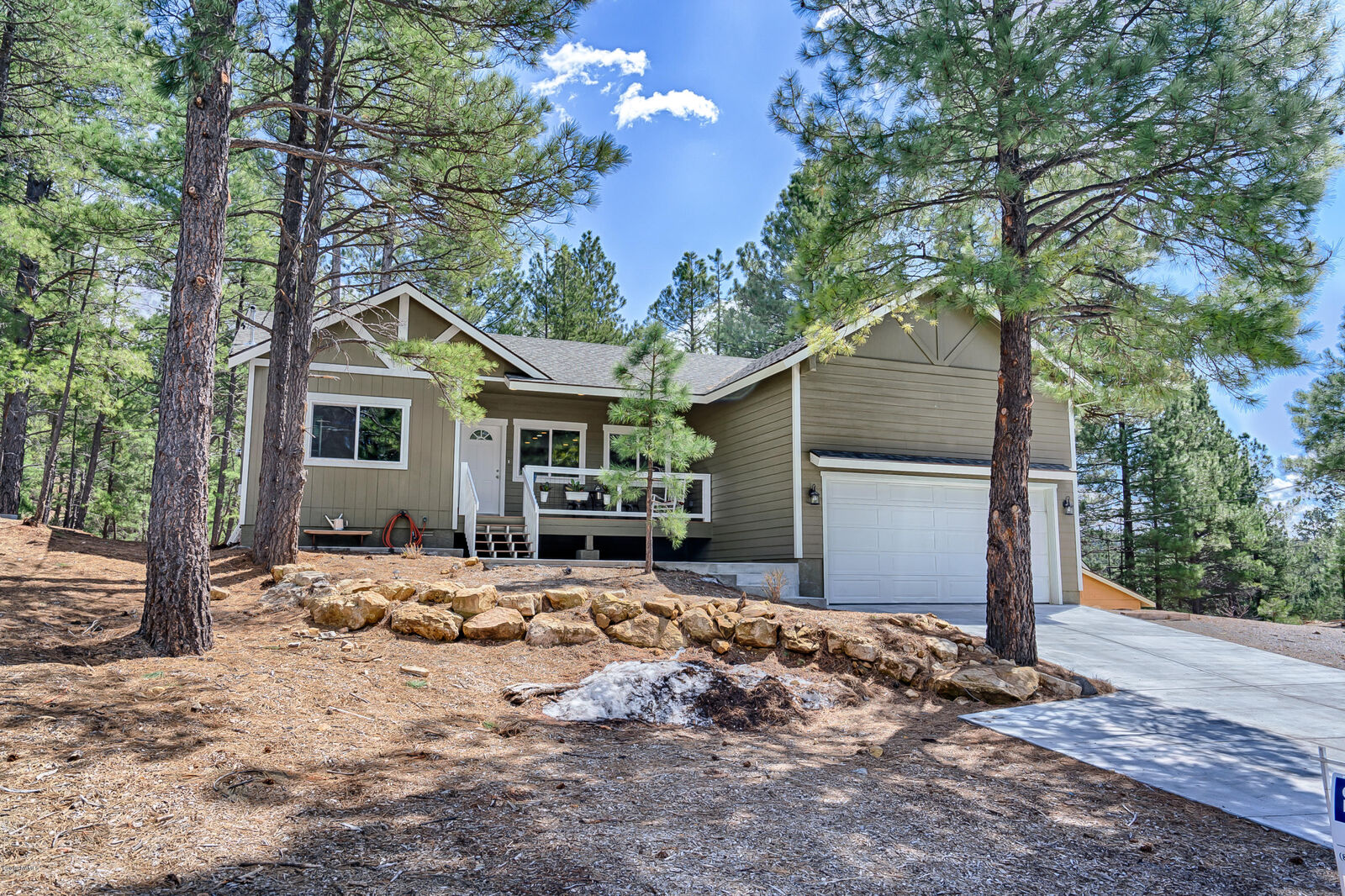 Property Photo: 2836 Oraibi Ovi AZ 86005