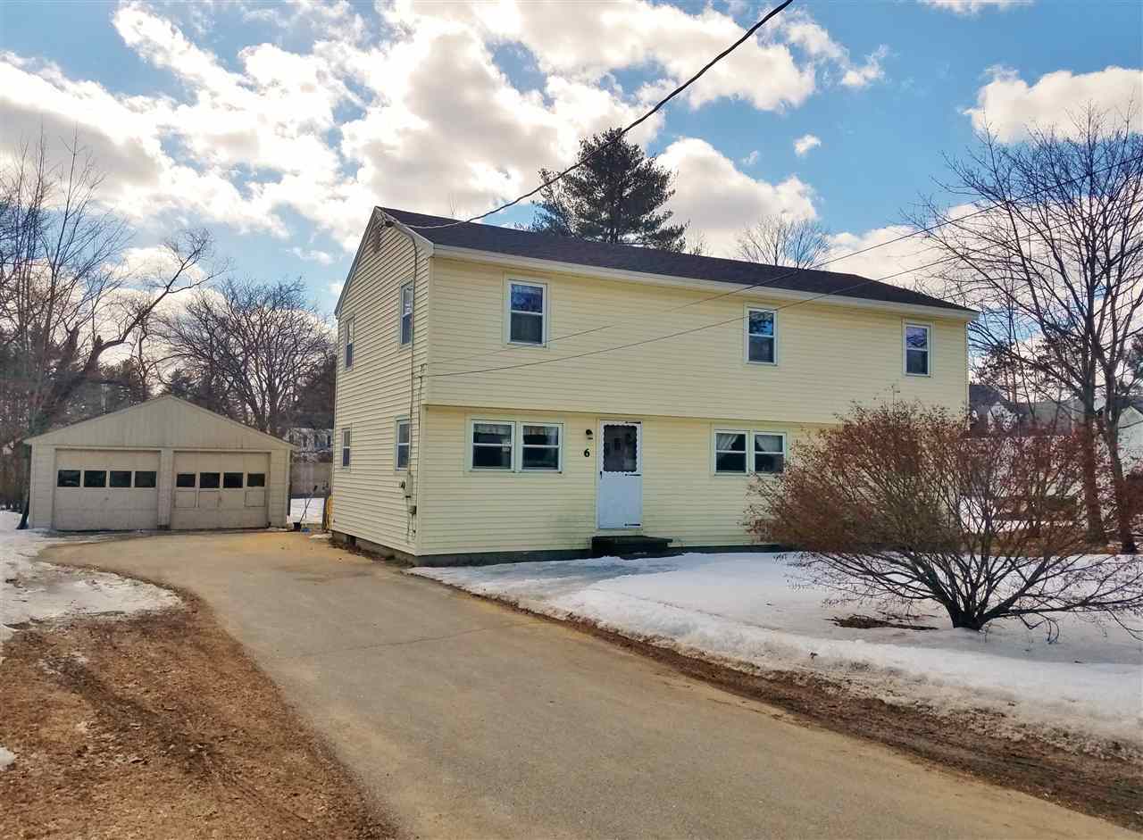 Property Photo:  6 Fernald Street  NH 03301 