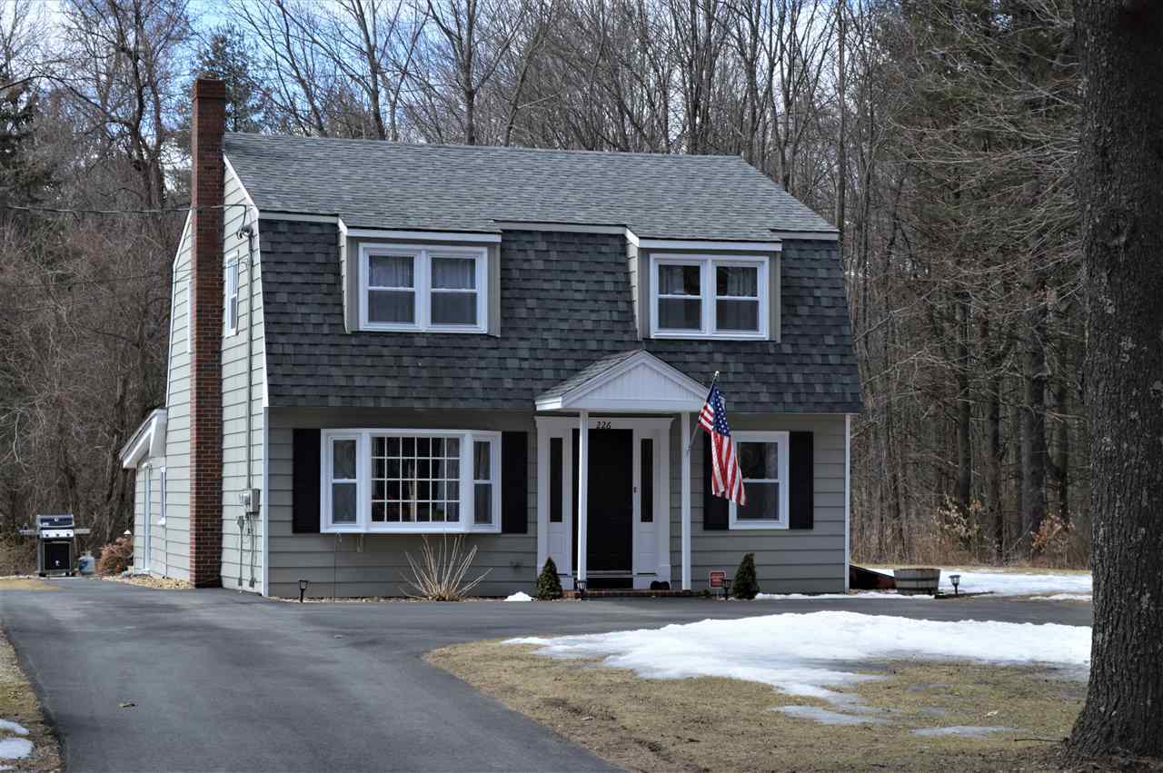 Property Photo:  226 Lake Shore Road  NH 03109 