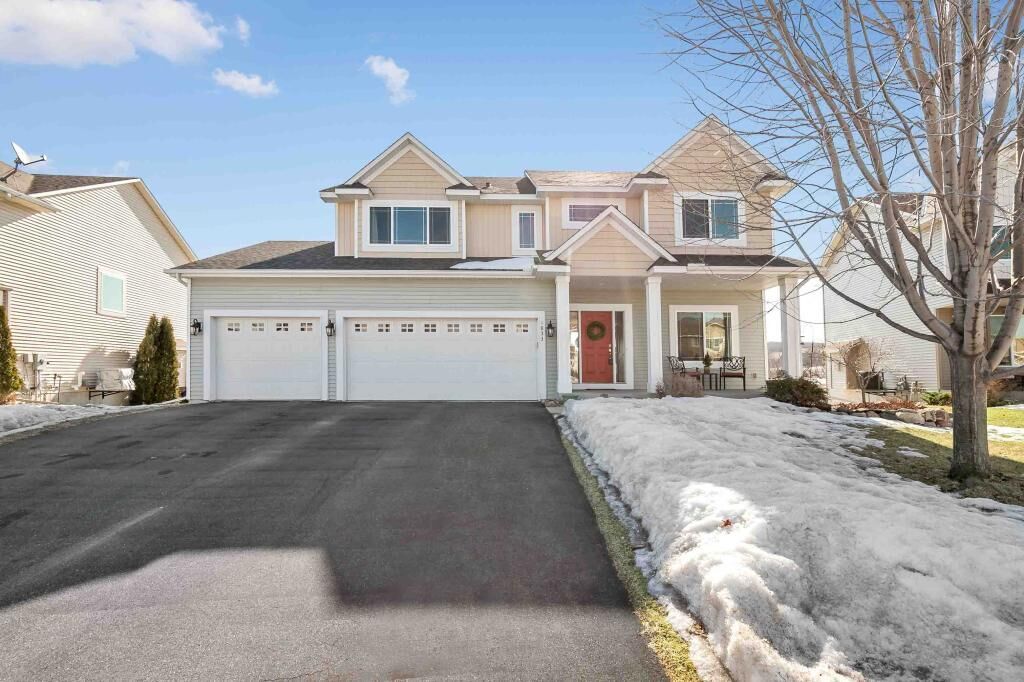 Property Photo: 1833 Foothill Trail MN 55379
