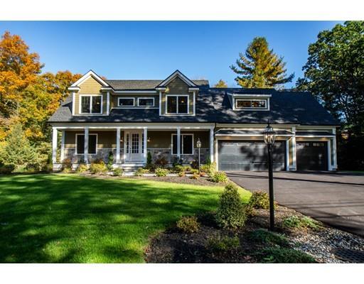 Property Photo: 40 Sherburn Circle MA 02493