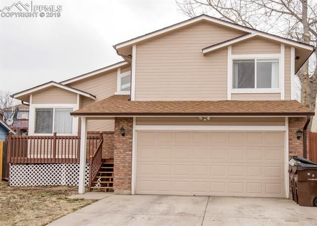Property Photo:  1020 Hartell Drive  CO 80911 