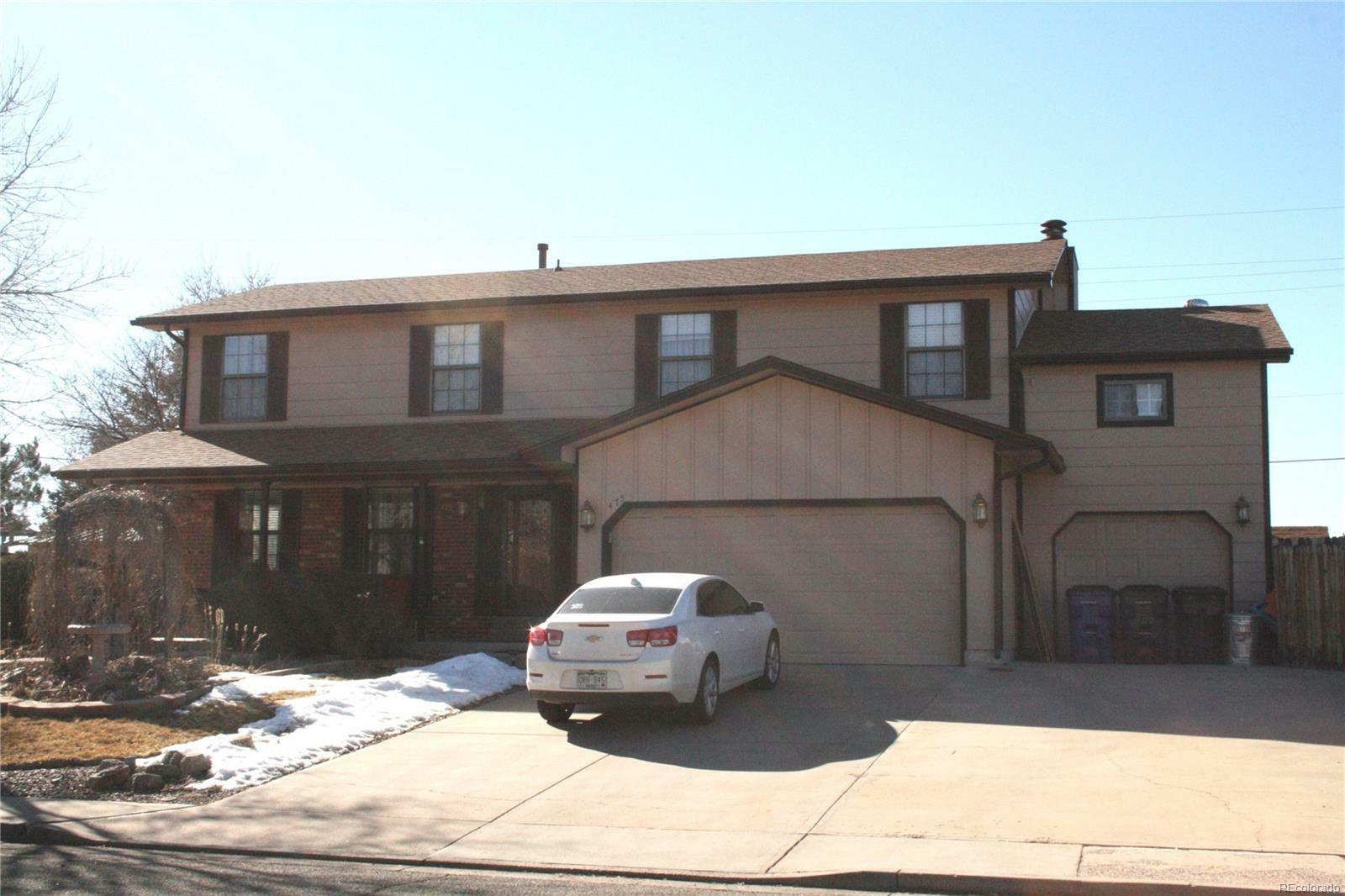 Property Photo:  475 Ash Street  CO 80020 