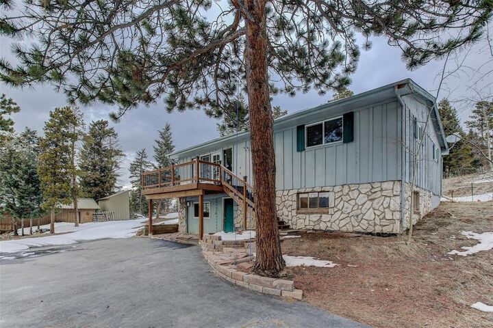 26560 Pleasant Park Road  Conifer CO 80433 photo