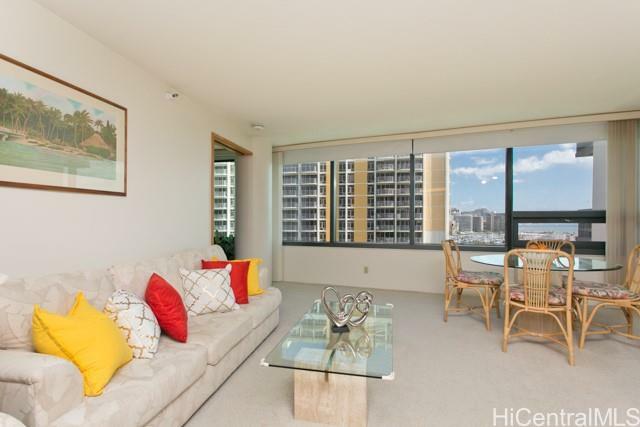 Property Photo:  1330 Ala Moana Boulevard 2207  HI 96814 