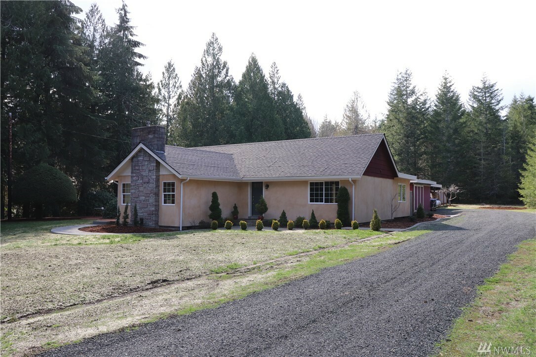 Property Photo: 2010 W Cloquallum Rd WA 98584