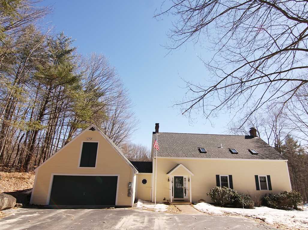 Property Photo:  40 Arundel Road  NH 03458 