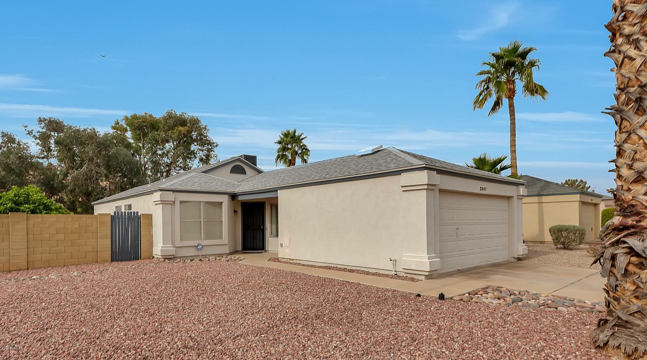 Property Photo:  3947 W Camino Del Rio Street  AZ 85310 