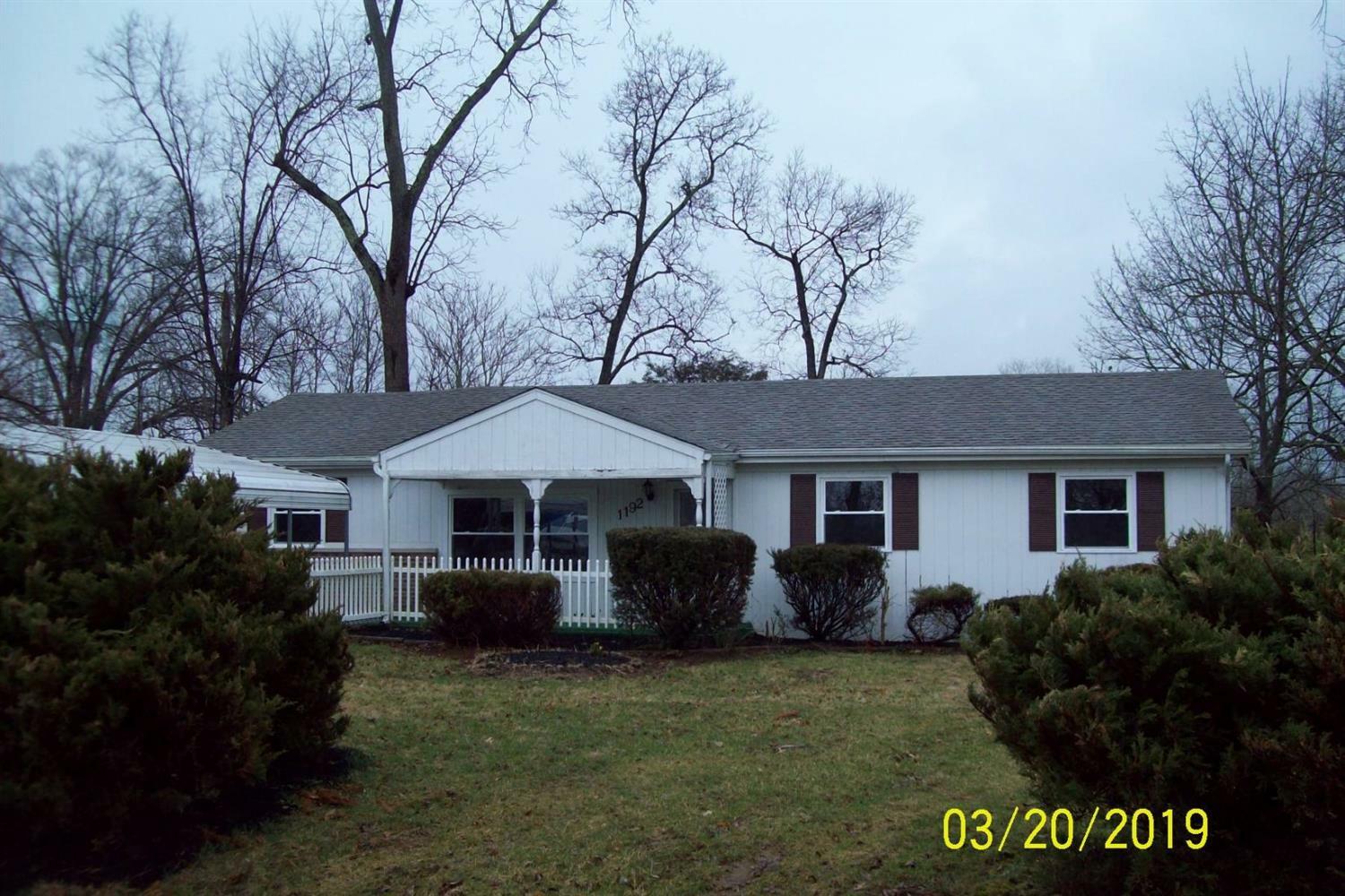1192 Donna Marie Drive  Ross Twp OH 45013 photo