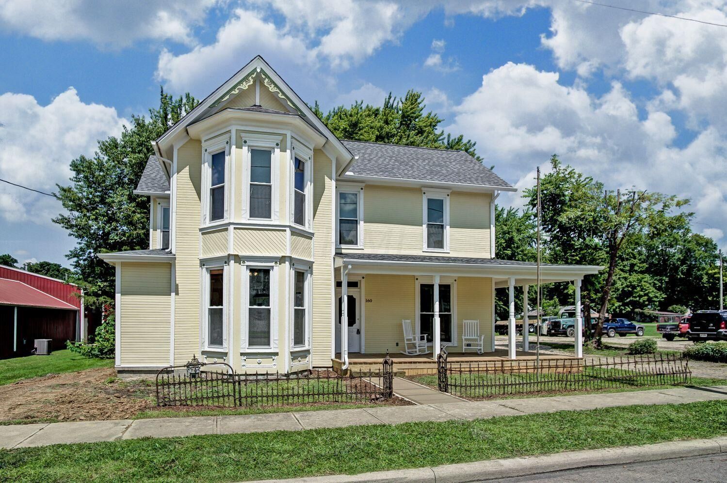 Property Photo:  160 W Main Street  OH 43156 