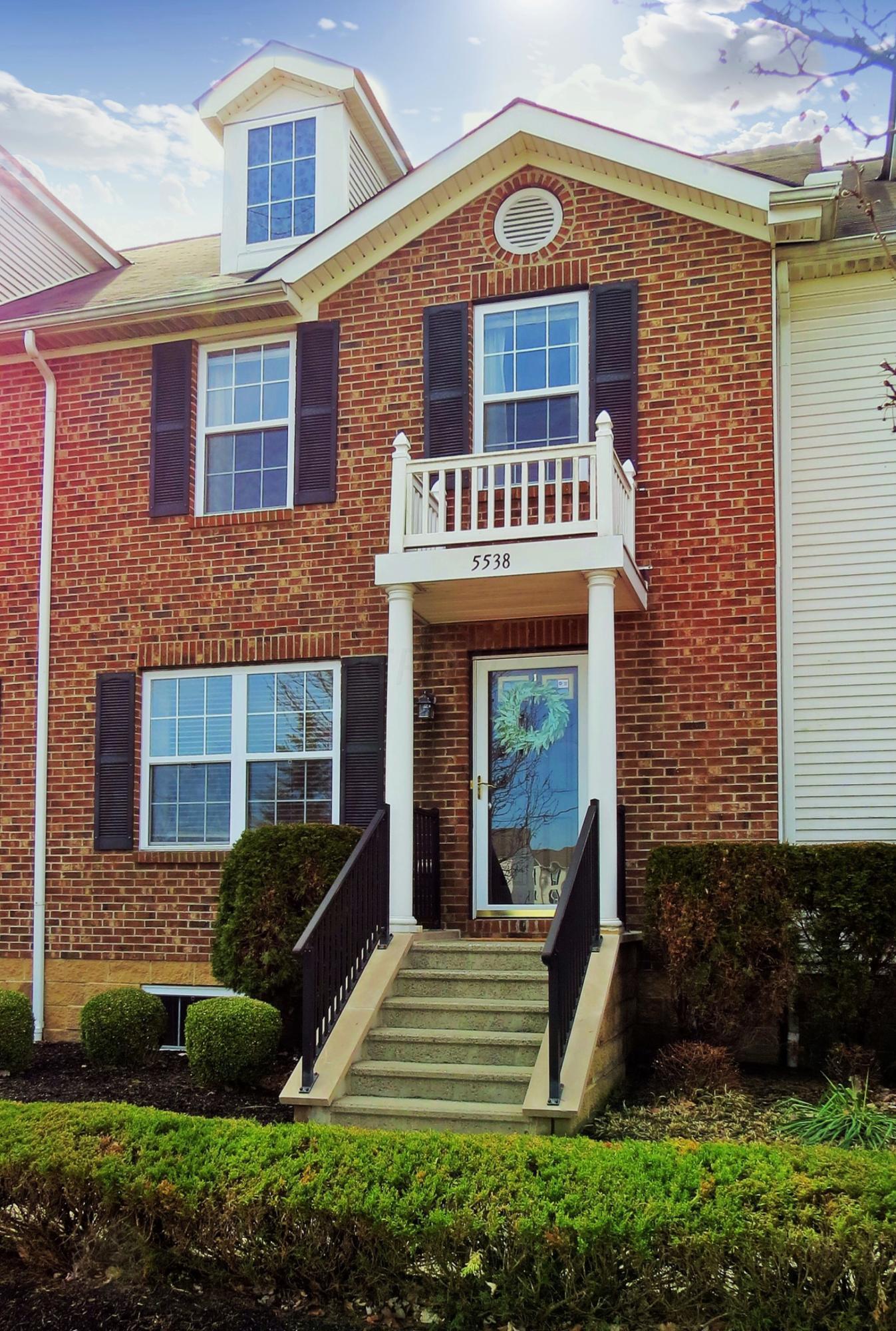 Property Photo: 5538 Waldwick Drive OH 43228