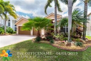 Property Photo: 19270 SW 54th St FL 33029