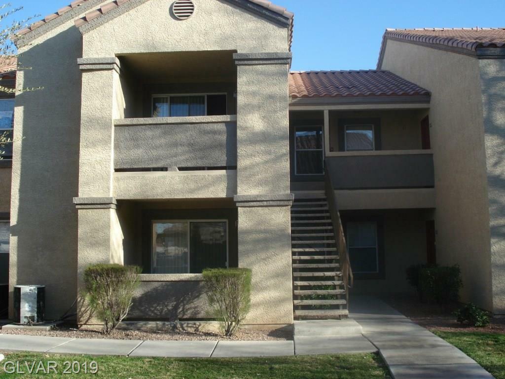 Property Photo:  2300 East Silverado Ranch Boulevard 2079  NV 89183 