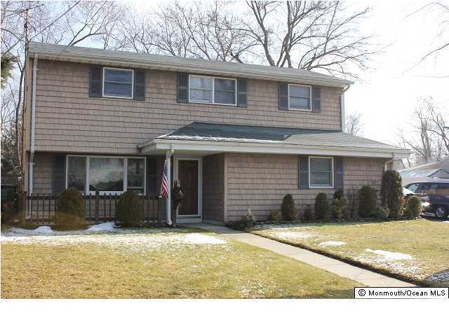 Property Photo: 7 Racoon Drive NJ 07730