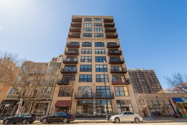 Property Photo:  1516 South Wabash Avenue 701  IL 60605 