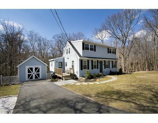 Property Photo: 72 Grove St MA 02066