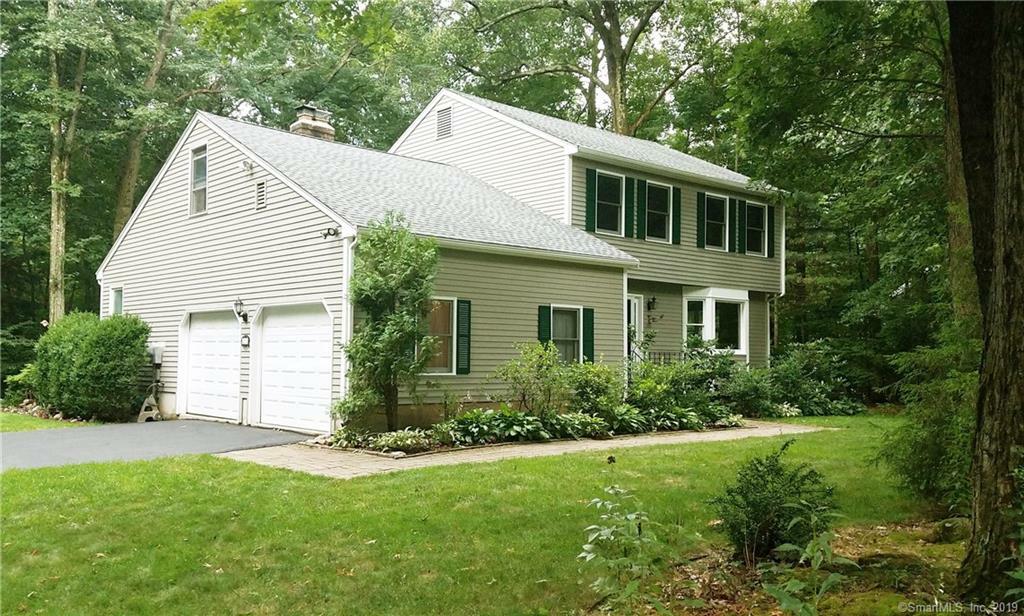 Property Photo: 21 Old Village Lane CT 06085
