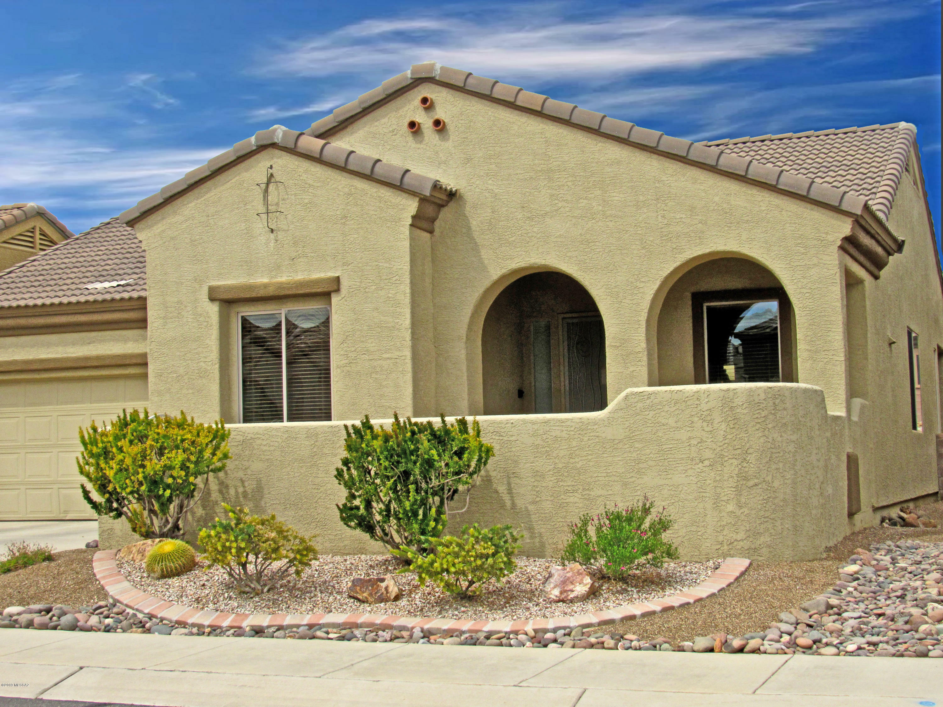 Property Photo:  5862 S Henderson Canyon Drive  AZ 85622 