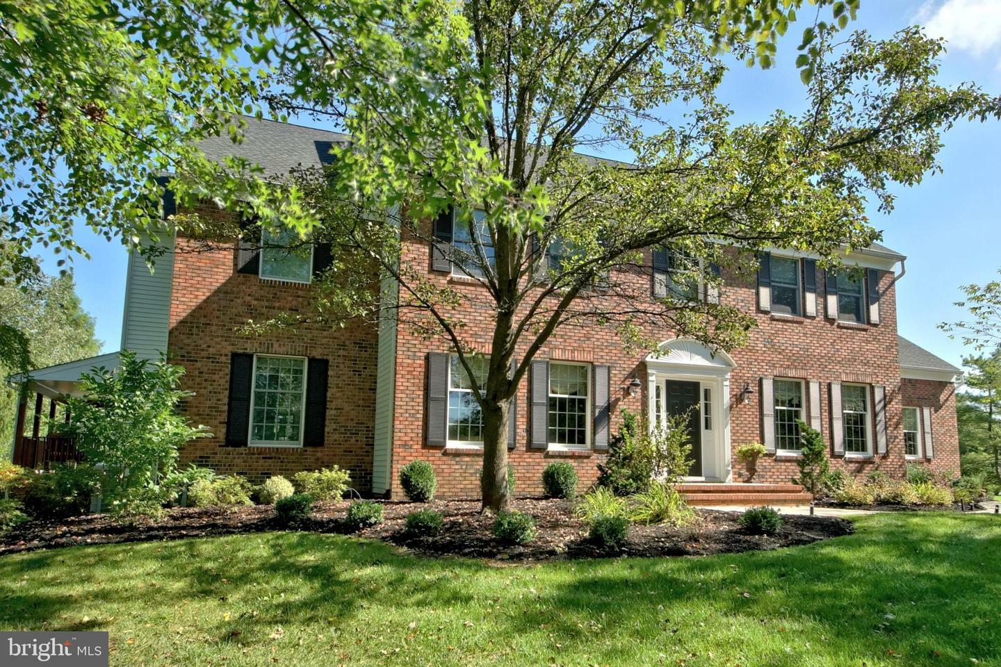 Property Photo: 1 Wynwood Drive NJ 08550