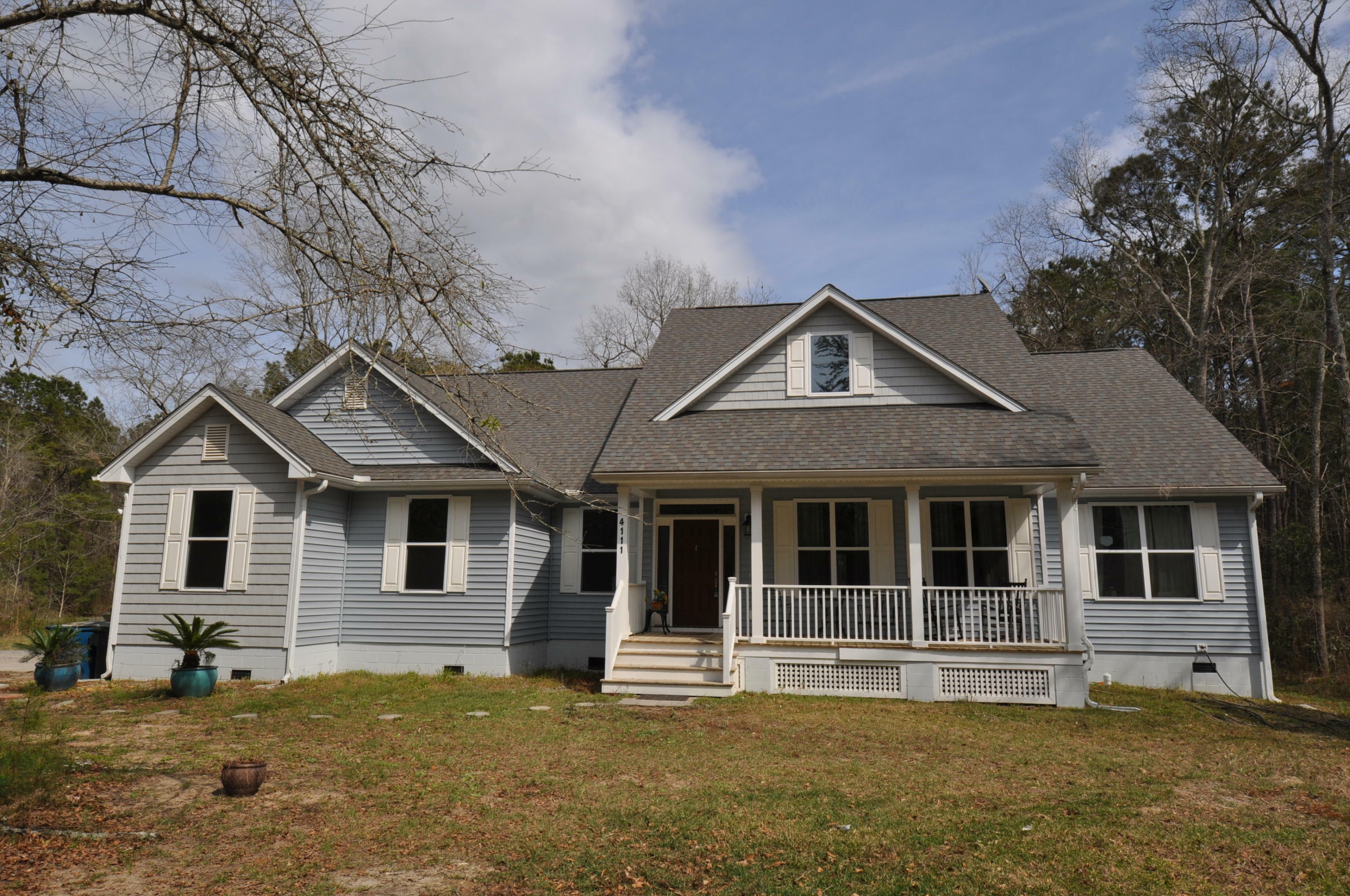 Property Photo:  4111 Gradydale Lane  SC 29455 