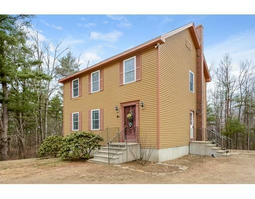 Property Photo:  8 Demond Pond Row  MA 01543 