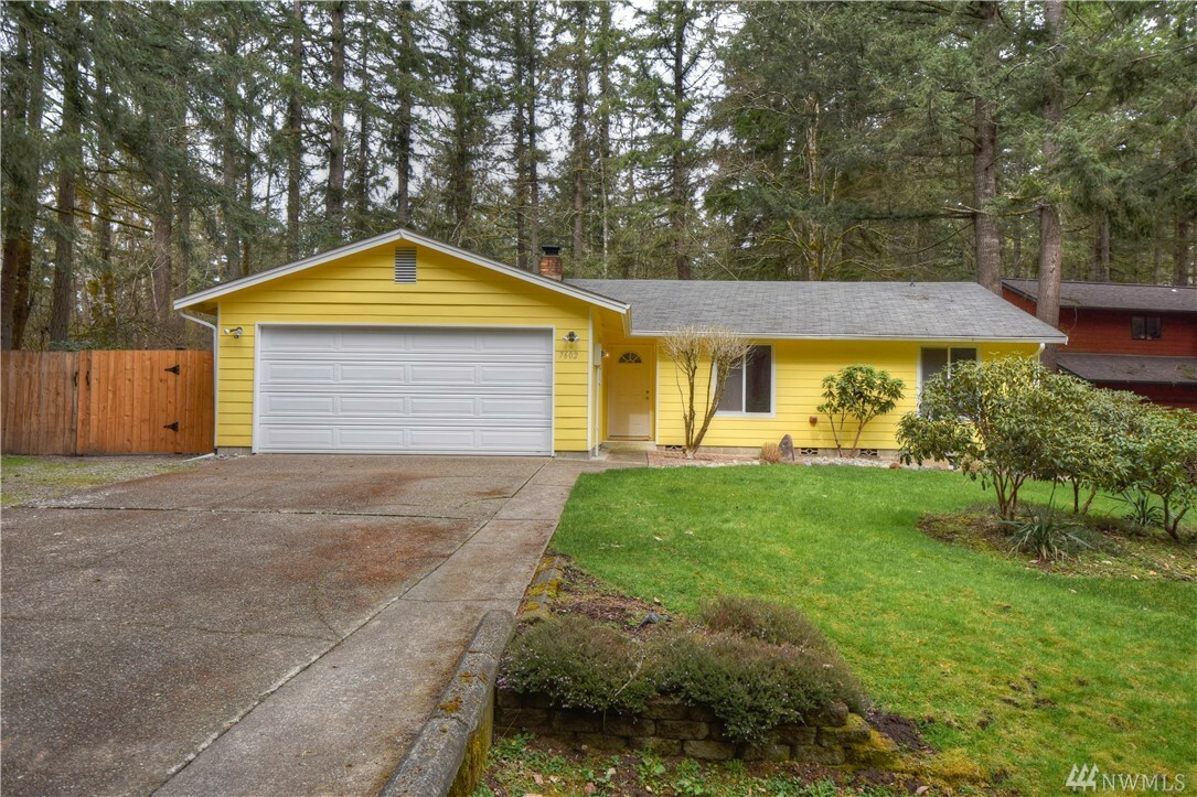 Property Photo:  7602 Siskin Dr SW  WA 98513 