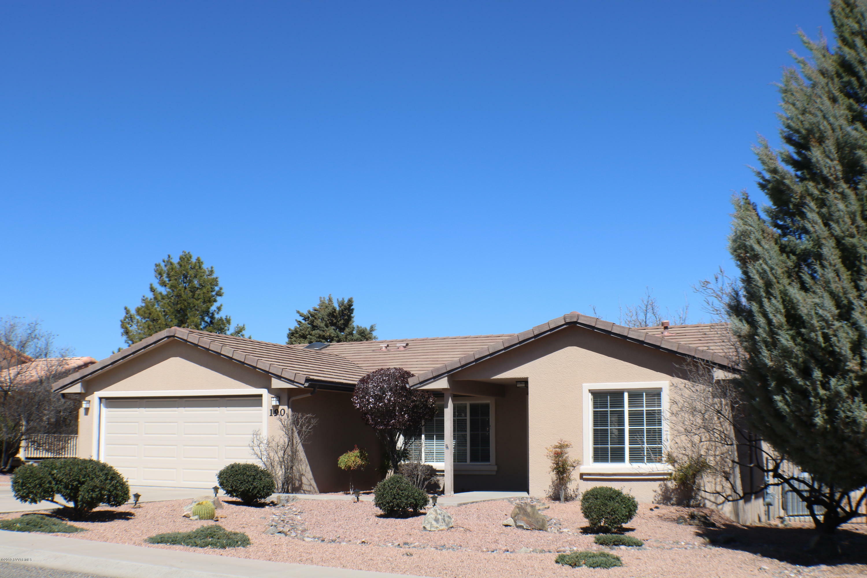 Property Photo:  190 E Elm St  AZ 86326 