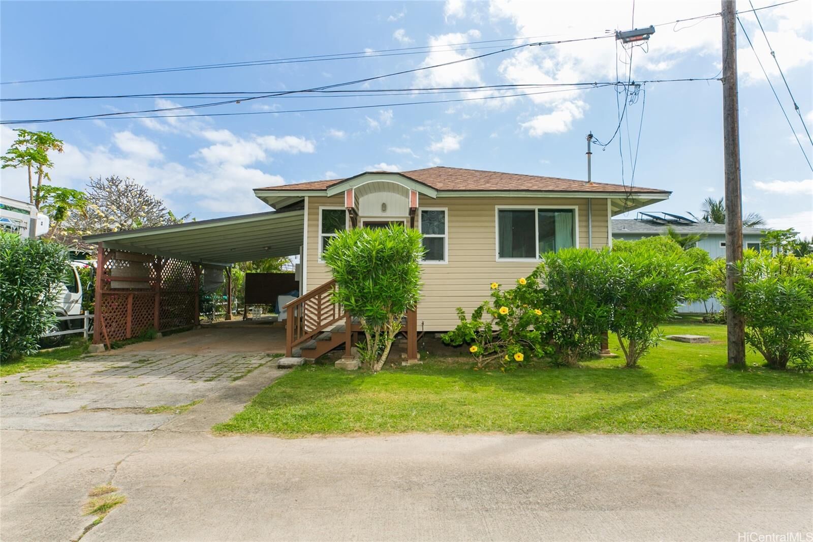 Property Photo:  53-866 Kamehameha Highway C3  HI 96717