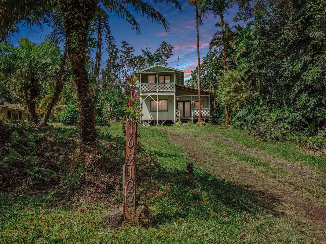 Property Photo:  16-2122 Azure Dr  HI 96778 