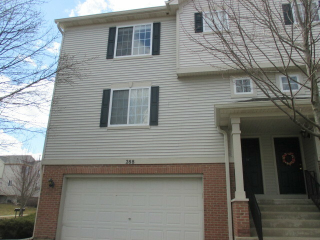 Property Photo:  288 Evergreen Circle  IL 60136 